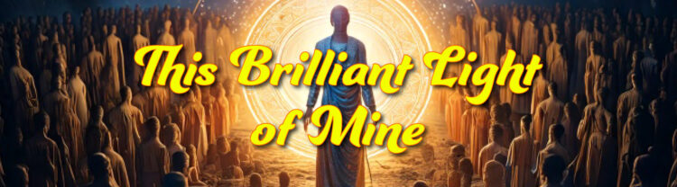 Today @ 1PM ET. Have you fully embraced the brilliant light of your true essence? If not now, when? 