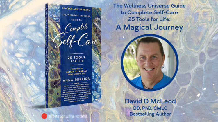 Thur, Mar 20, 2PM ET. Special Online Workshop–please join me! One thing that’s taken me 