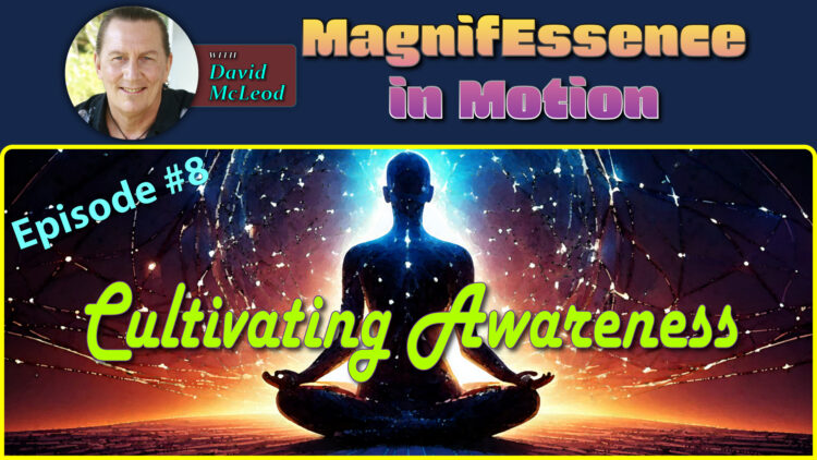 🌿 **Cultivating Awareness — A Live Conversation** 🗓️ **Wednesday, April 16*