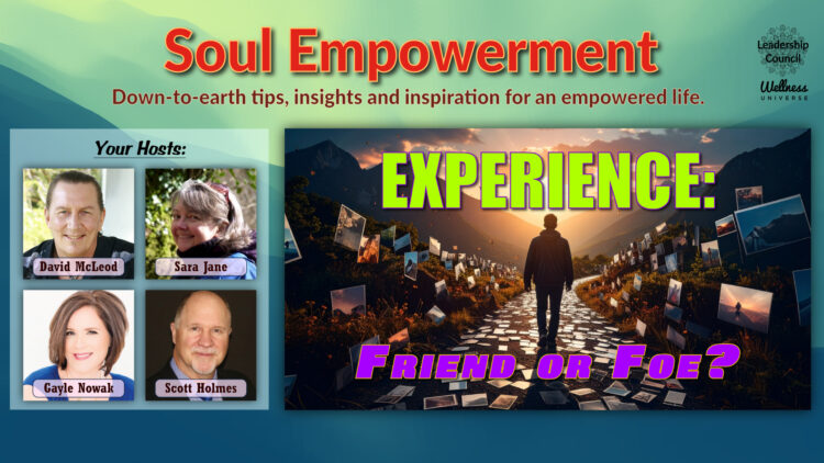 🔥 Wed, May 14 @ 1PM Eastern: Join us Live! 🔥 Is Experience Your Greatest Teacher—O