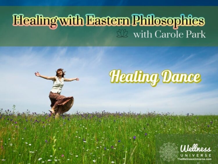 Healing Dance You know you are awakening when your reaction to something or someone triggers an unch