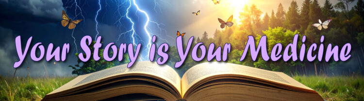 🔥 TODAY AT 1PM ET 🔥 🔥 MagnifEssence In Motion #11: Your Story is Your Medici