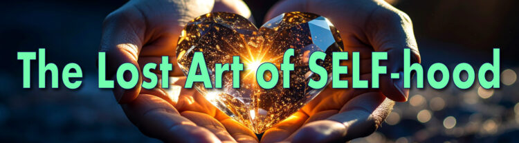 🚨 JOIN LIVE (90 Minutes) 🚨 “The Lost Art of SELF-Hood” featuring Ilene D