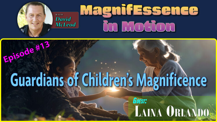 ✨ LIVE EVENT ALERT! ✨ ✨ Honoring the “Guardians of Children’s Magni