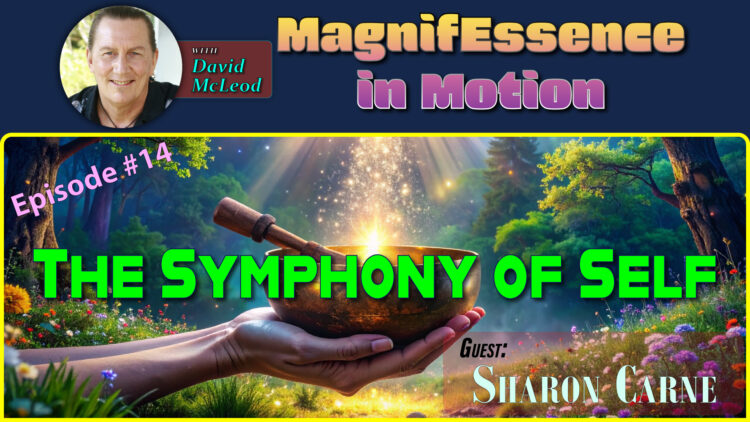 🎵 Exciting News! 🎵 MagnifEssence in Motion, Ep 14, July 16 @ 1PM Eastern. “The