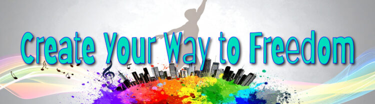 🚨 We’re going LIVE in about 1 hour! 🎨 Create Your Way to Freedom (Free) on LearnIt