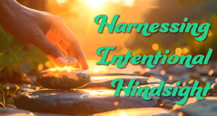 ⏳ TIME SENSITIVE! Our LIVE episode “Harnessing Intentional Hindsight” starts in L