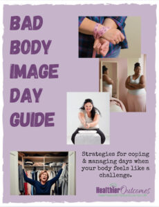Bad Body Image Day Guide cover image