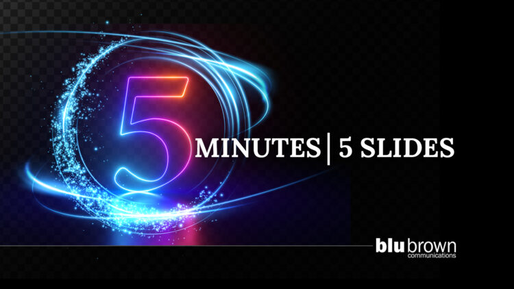 Coming soon… 5_Minutes_5_Slides_v3_BBC