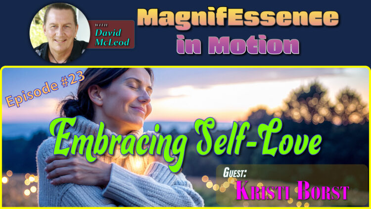 On Wed, December 17 at 1PM Eastern, I’m going LIVE on *MagnifEssence in Motion* with intuitive