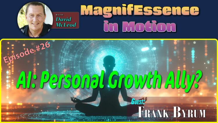 🤖 Ever feel like your personal growth journey needs a smart, non-judgy sidekick? Join me and