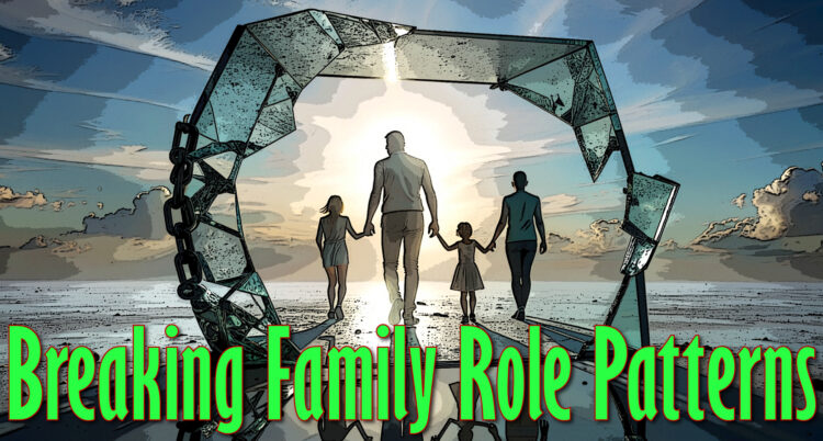 LIVE today at 1PM Eastern! 🚀 Ready to question if your family sees the real you beyond old l