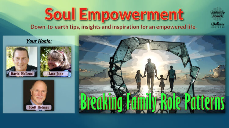 Ever feel those old family roles creeping back in during gatherings? 😩 Join the Soul Empower