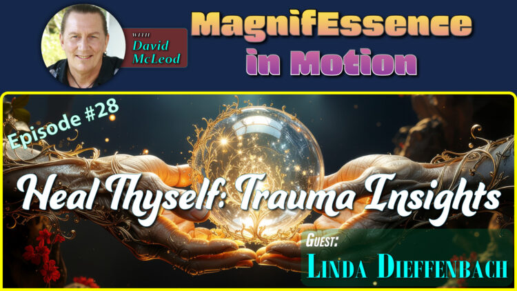 Ever felt like your own scars make you a better healer, but sometimes they trip you up too? 😌