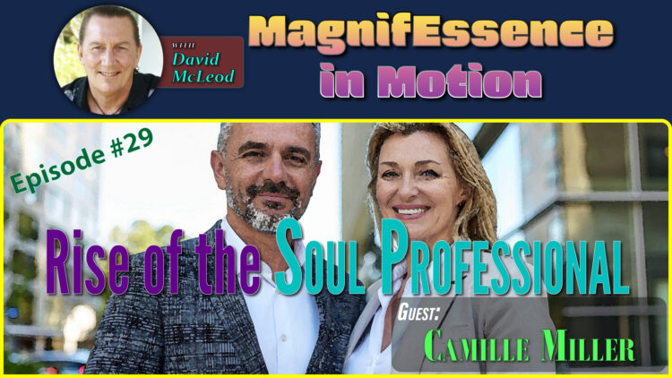 ✨ MagnifEssence in Motion #29: Rise of the Soul Professional 🗓️ March 18, 2026