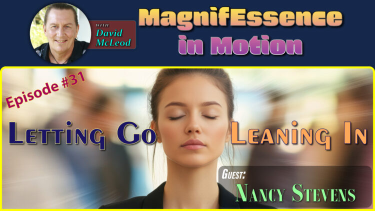 Are you tired of white-knuckling your way through your career and life? In this episode of MagnifEss