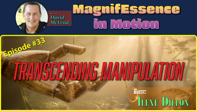 👉 MagnifEssence in Motion #33: Transcending Manipulation 🗓️ May 20, 2026 @ 1P