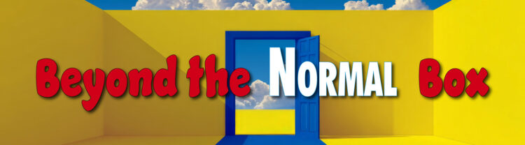 📅 Today at 1PM Eastern: Beyond the “Normal” Box — Starting in 90 Minutes! Are 