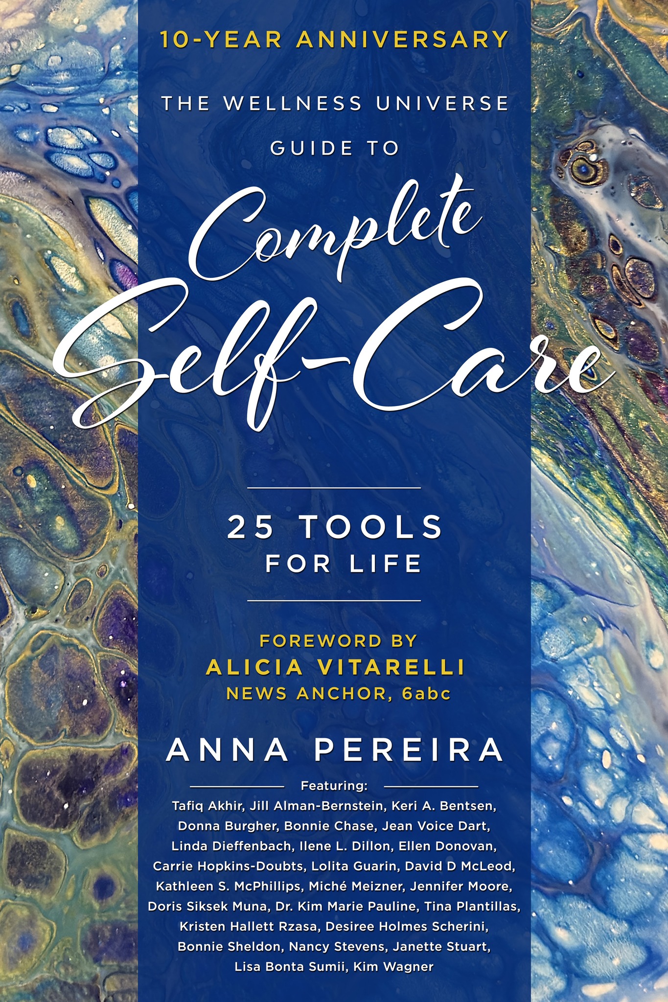 25 Tools for Life book cover.
