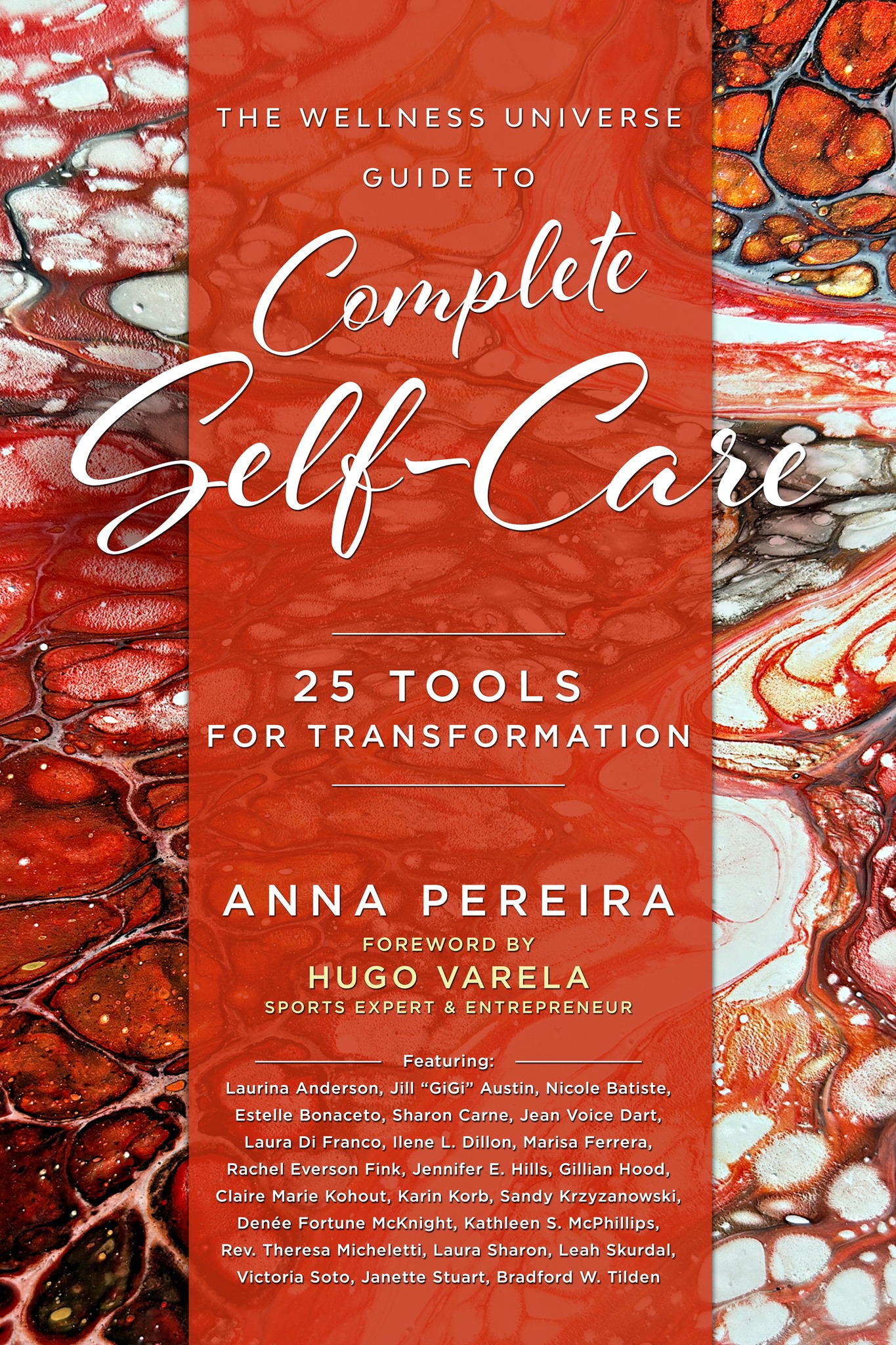25 Tools for Transformation book cover.