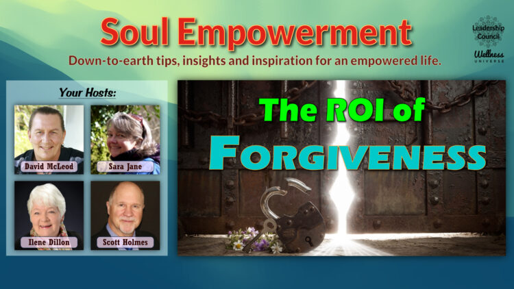 📣 You are cordially invited to Episode 79 of Soul Empowerment! 🎉 Join Sara Jane, Ile