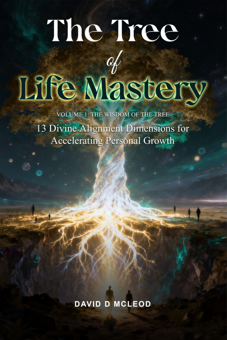 🎉 THE TREE OF LIFE MASTERY IS HERE! 🌳✨ After all the late nights, the rewrite