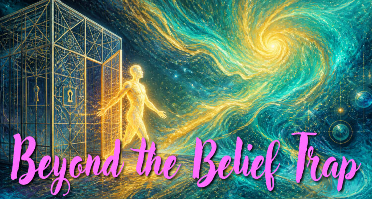 SE #81: Beyond the Belief Trap Wednesday, September 9th at 1:00 PM Eastern Do you ever feel like you