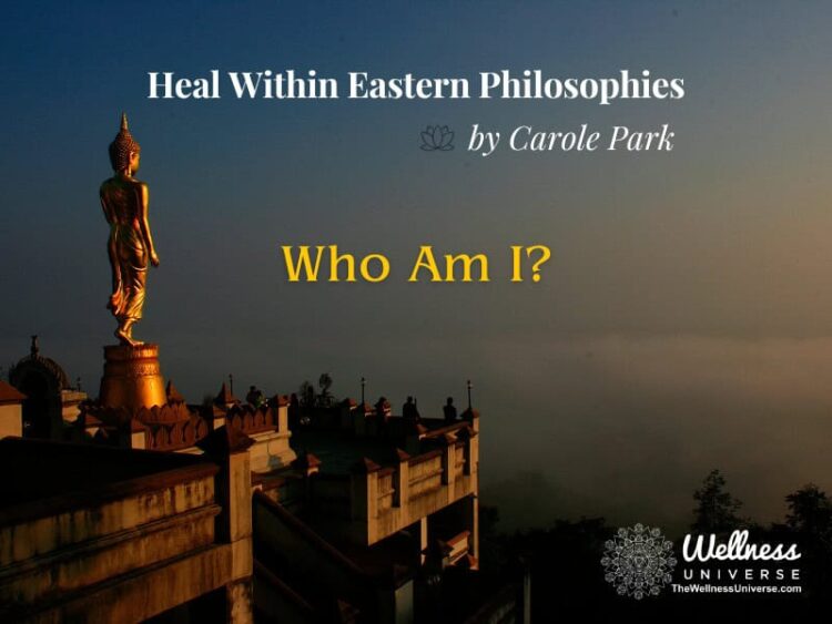 Who am I? Who am I really? An important and repeating question for all of us, especially when we spi